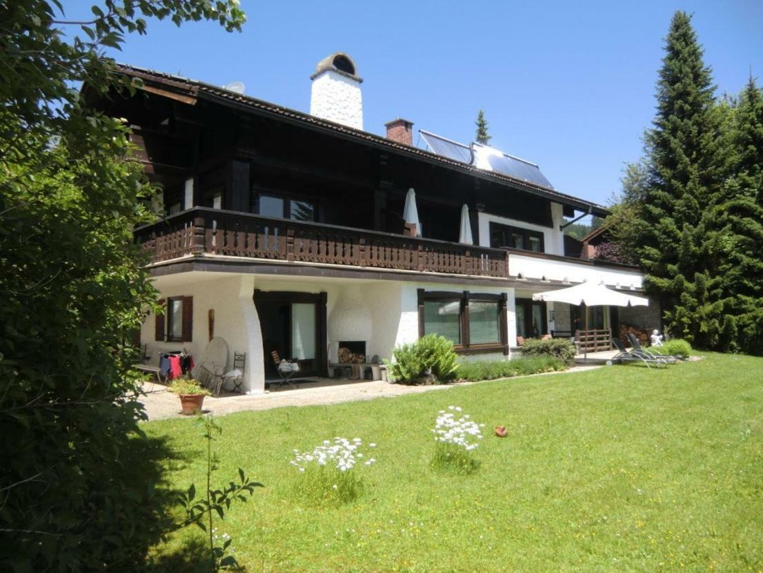 Apartmán Landhaus Kogel Ofterschwang Exteriér fotografie